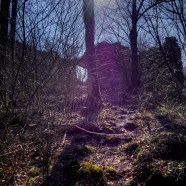 Burgruine Kirnstein im Inntal